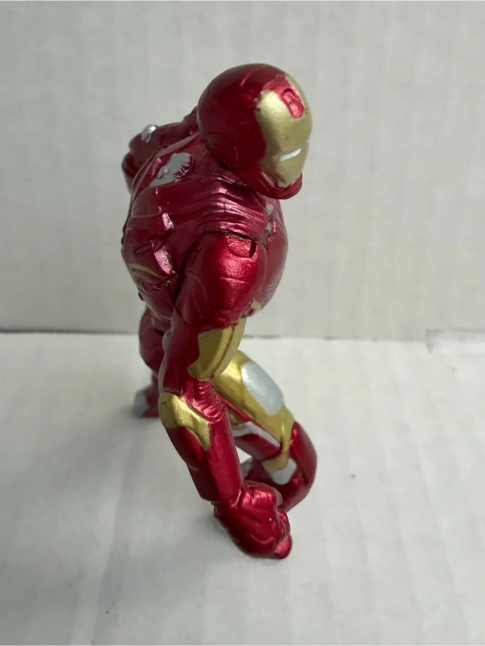 Hasbro Titan Hero Series Mark 43 Vers Iron Man Action Figure